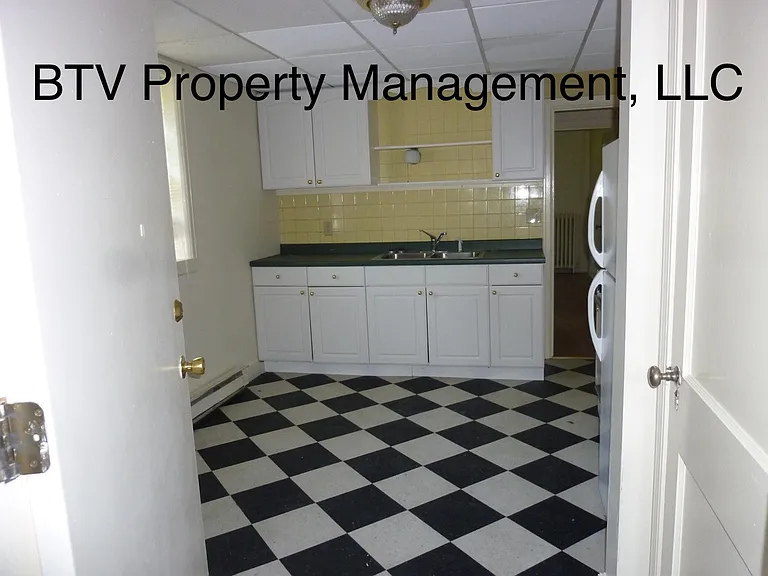 Kitchen from Laundry