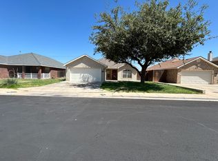 4009 New Orleans Dr, Odessa, TX 79762