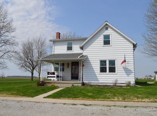 108 S Siebold St, Ossian, IN 46777