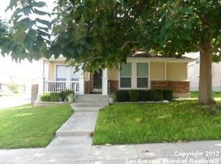 9602 Wildhorse Run, San Antonio, TX 78251