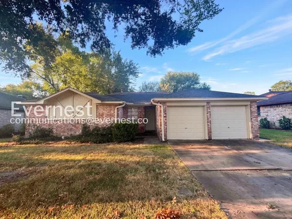 5311 Lincoln Town Dr, Katy, TX 77493