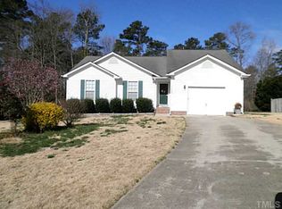 1105 Pilton Pl, Raleigh, NC 27604