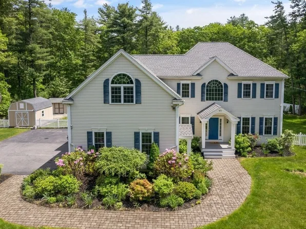 89 S Walpole St, Sharon, MA 02067