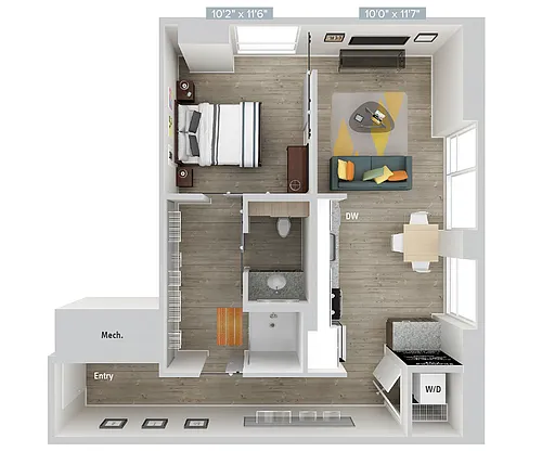 Floor plan 152