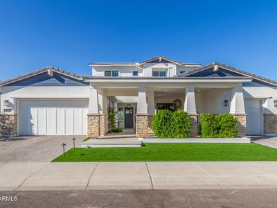 17336 W CRAWFORDSVILLE Drive, Surprise, AZ, 85388
