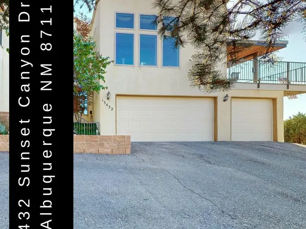 13432 Sunset Canyon Dr NE, Albuquerque, NM 87111