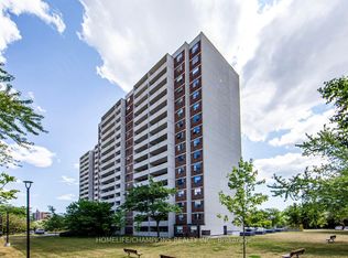 301 Prudential Dr S #804, Toronto, ON M1P 4V3