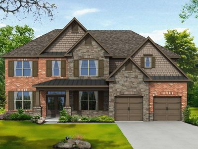 4664 Marching Ln, Fairburn, GA, 30213