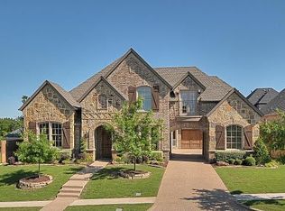 2318 Stonebridge Ln, Mansfield, TX 76063
