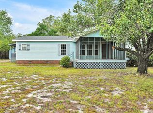 4741 W Trace Drive, Southport, NC 28461