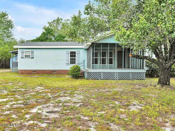 4741 W Trace Drive, Southport, NC 28461