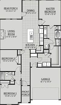 Trinity IV H - DSLD Homes
