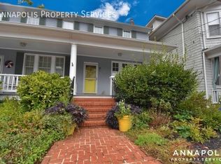 240 King George St, Annapolis, MD 21401