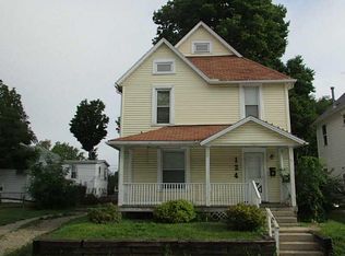 124 W High Ave, Bellefontaine, OH