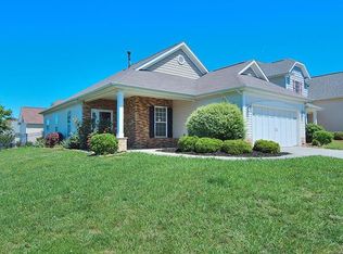 9624 Marquette St NW, Concord, NC 28027