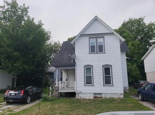 407 N Porter St #1, Saginaw, MI