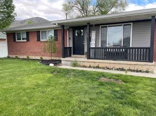 1376 N 325 E, Bountiful, UT 84010