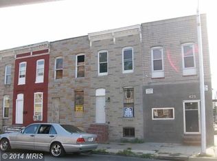 423 S Payson St, Baltimore, MD 21223