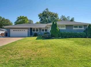 1410 Martin Ln, Evansville, IN 47715