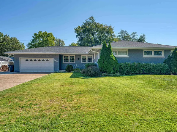 1410 Martin Ln, Evansville, IN 47715