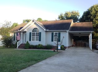 602 Palmer Rd, Rockwell, NC 28138