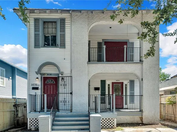 1674 N Broad St, New Orleans, LA 70119