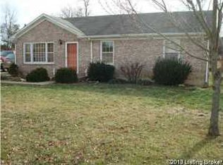 4959 Cedar Grove Rd, Shepherdsville, KY 40165