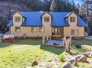 280 Gold Bluff Rd, Downieville, CA 95936