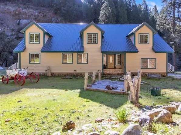 280 Gold Bluff Rd, Downieville, CA 95936