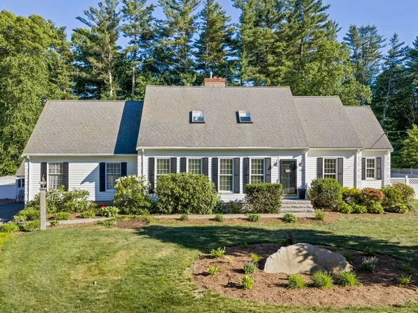 114 Longwater Dr, Hanover, MA 02339