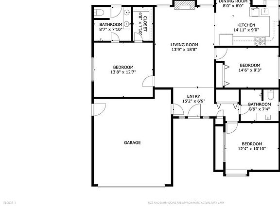 2nd image of 6205 Sadler Dr
