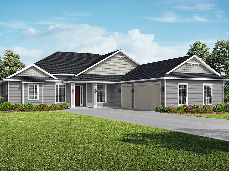 Rosewood Plan, Sandy Pointe Preserve, Fernandina Beach, FL 32034 | Zillow