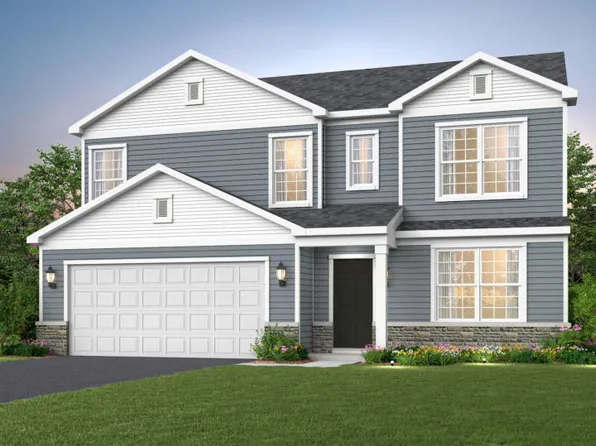 Crisfield Plan, Amrine Meadows