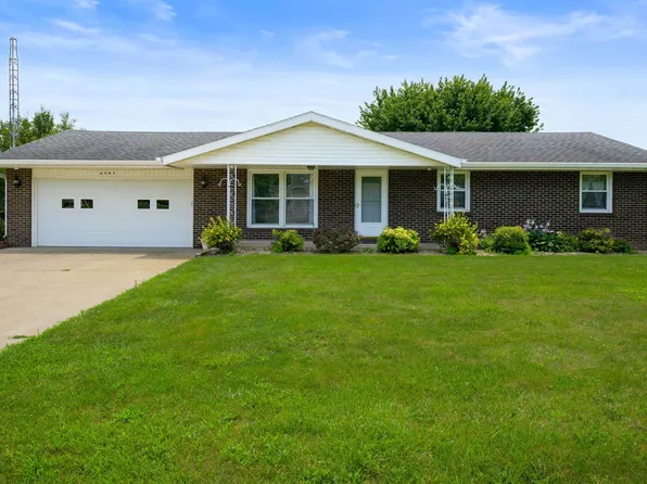 6507 E Piccadilly Rd, Muncie, IN 47303