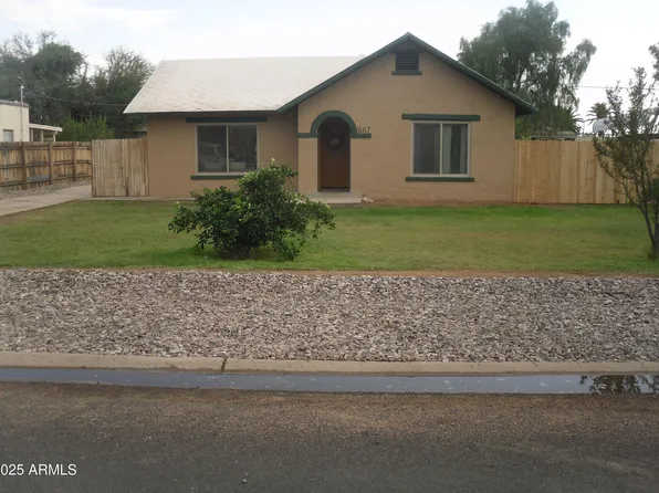 667 W Pinkley Avenue W, Coolidge, AZ 85128