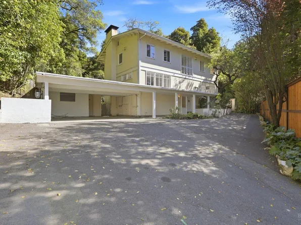 214 Poplar Drive, Kentfield, CA 94904