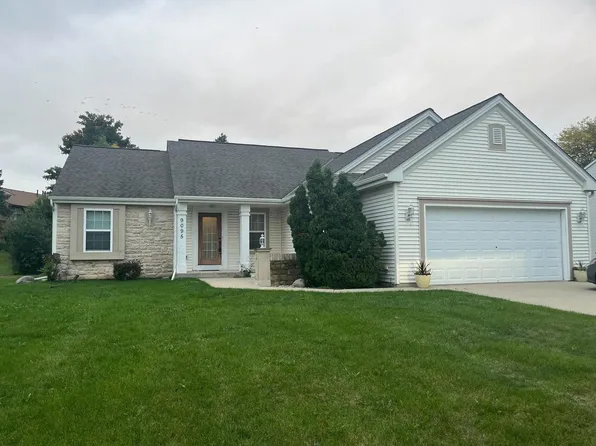 9095 North Brandybrook TRAIL, Brown Deer, WI 53223