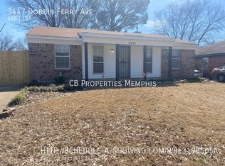 3447 Dobbin Ferry Ave, Memphis, TN 38118