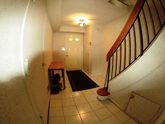Entry Foyer