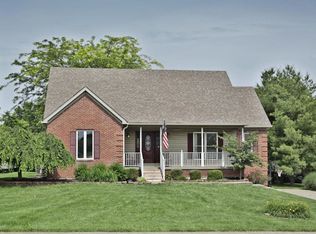 515 Navaho Rd, Shelbyville, KY 40065