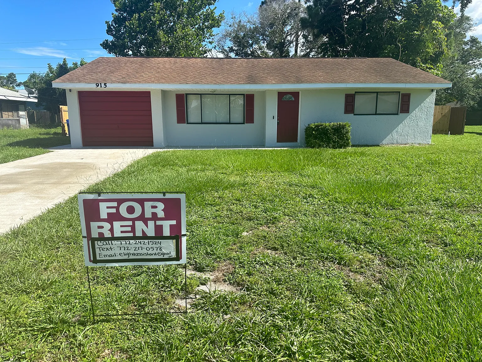 4 bed, 1100 sqft, $2,300 — Photo 1