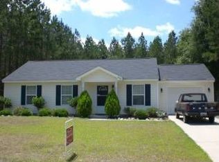 505 Cypressridge Run, Springfield, GA 31329