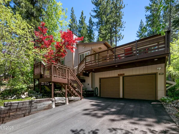 183 Chimney Rock Rd, Stateline, NV 89449