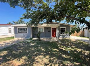 409 E 43rd St, Odessa, TX 79762