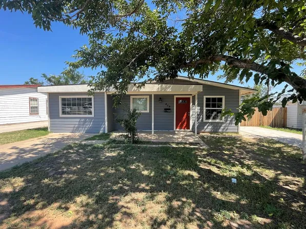 409 E 43rd St, Odessa, TX 79762