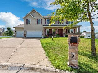 5 Auburn Cir, Saint Peters, MO 63376