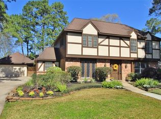 3507 Sycamore Shadows Dr, Humble, TX 77339