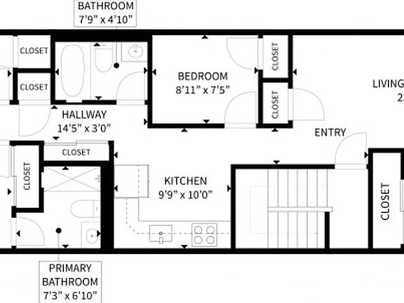2nd image of 1425 Prospect Pl Floor 2
