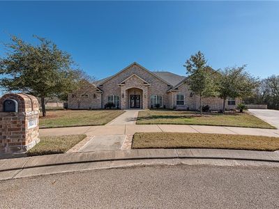 3812 Park Meadow Ln, Bryan, TX, 77802
