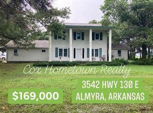 3542 Highway 130 E, Almyra, AR 72003